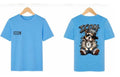 Icon t-shirt blauw