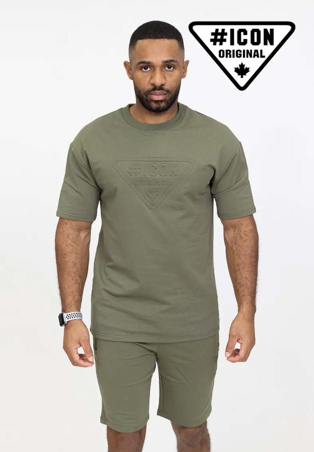 Icon khaki
