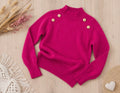 Roze t-shirt