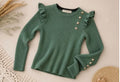 Groene trui