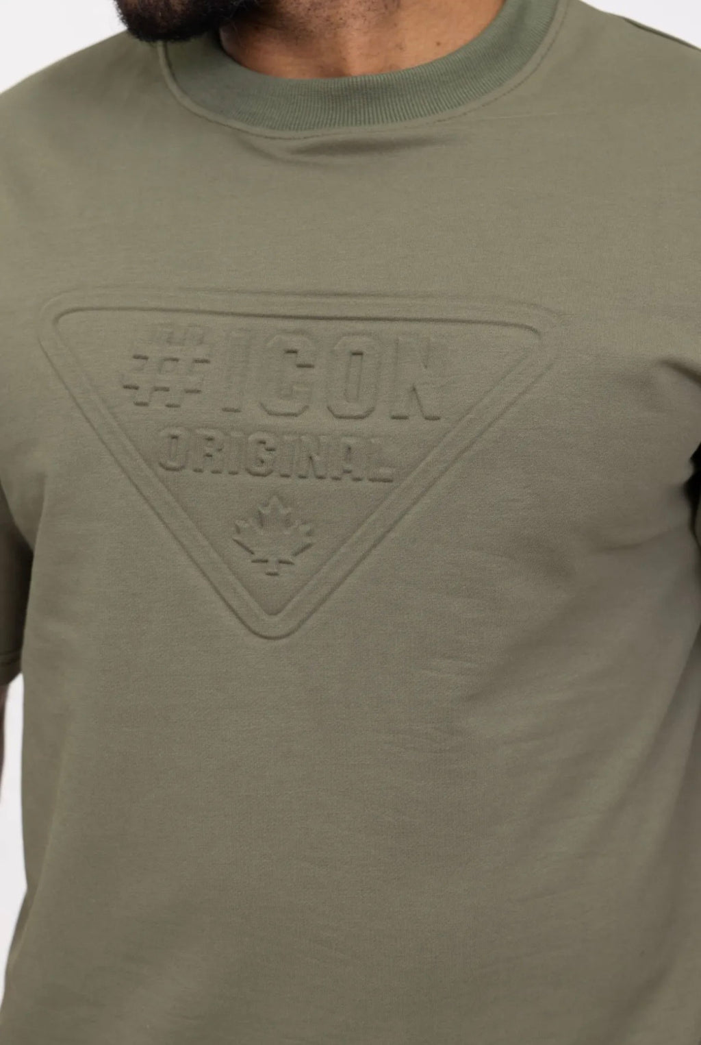 Icon khaki