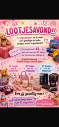 Lootjes 5 september