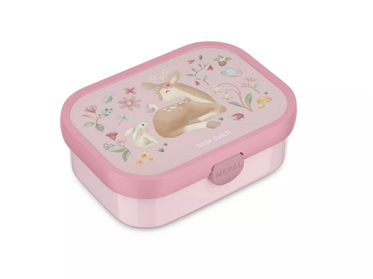 Fairy garden broodtrommel mepal
