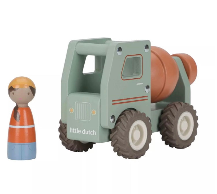 Little dutch betonwagen