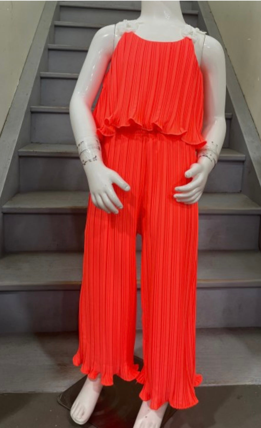Coral set zomer