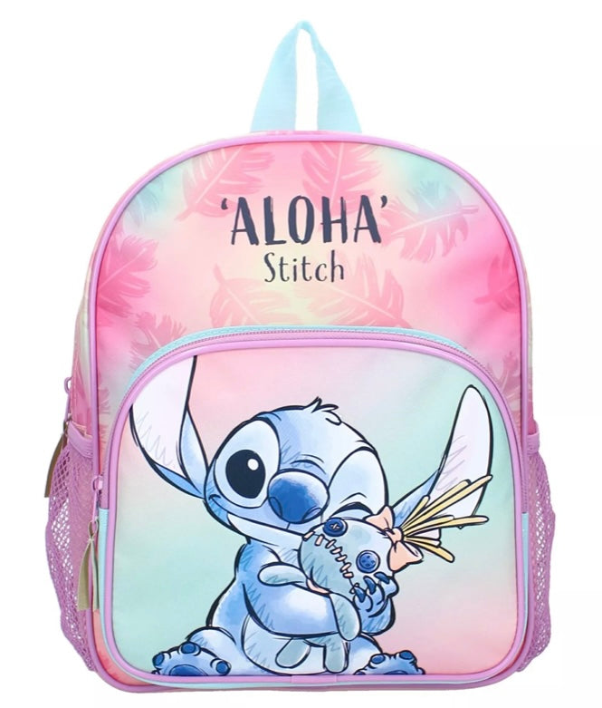 Stitch aloha rugzak 30 cm