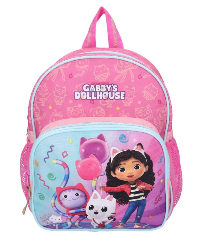Gabby dollhouse rugzak 30 cm