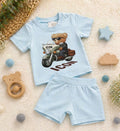 Icon baby set blauw
