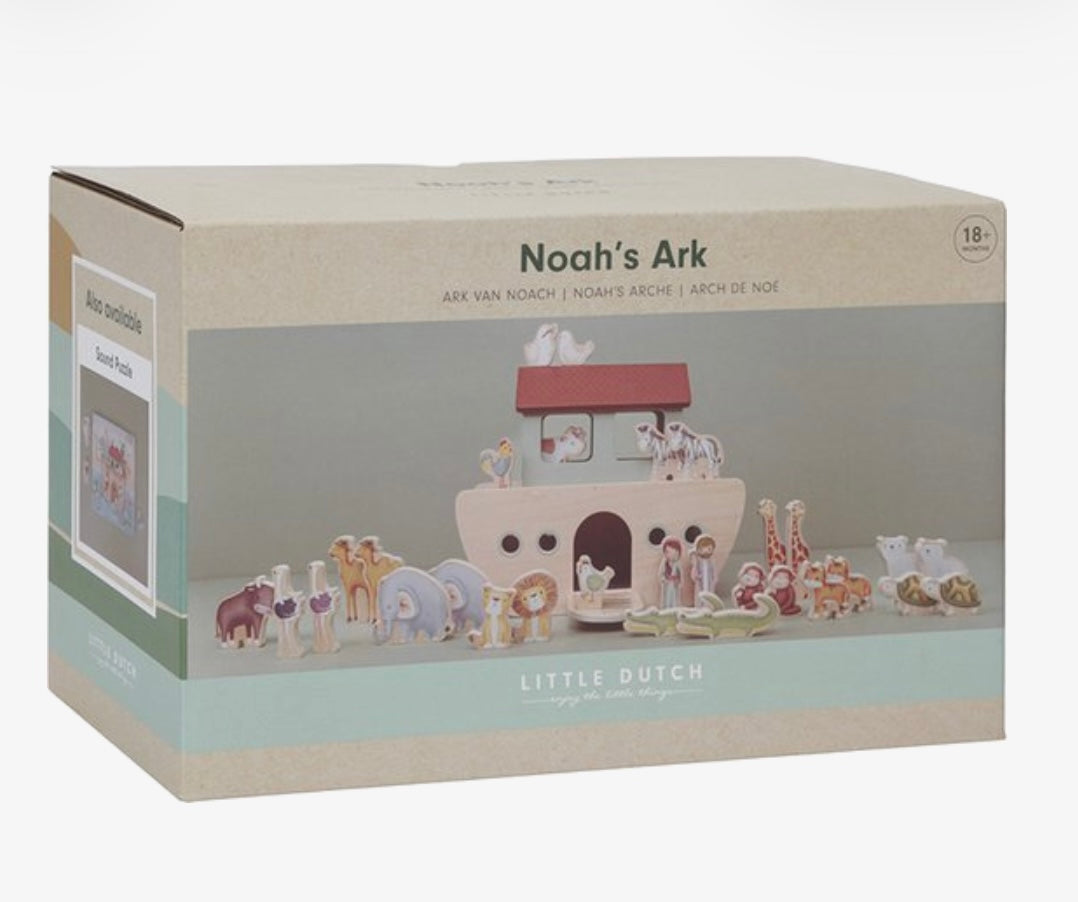 Little dutch ark van noach
