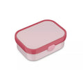 Roze broodtrommel mepal