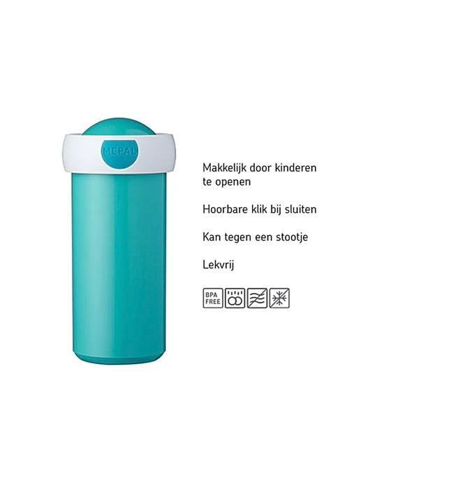 Forest friends drinkbeker mepal 300 ml