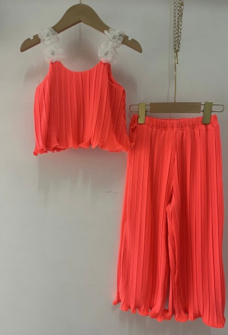 Coral set zomer