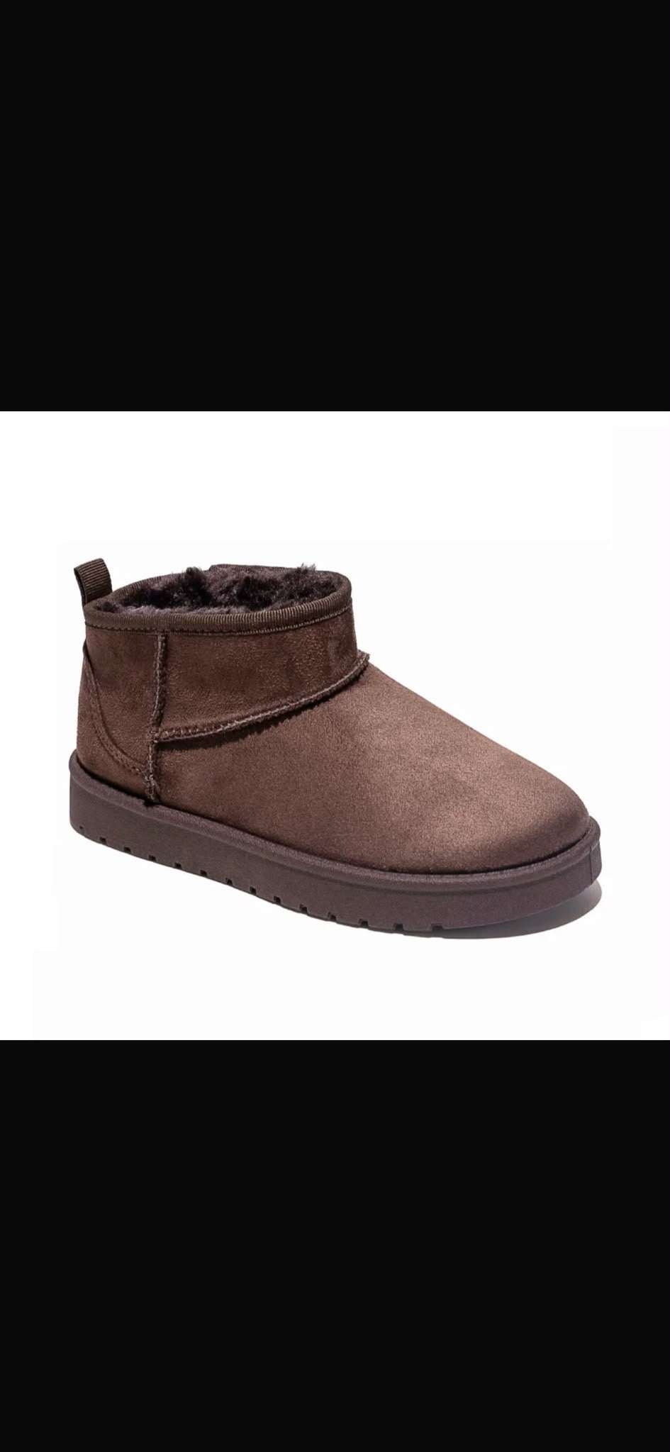 Bruine “uggs”