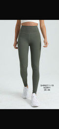 Norfy legging groen