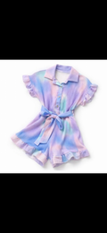 Jumpsuit paars