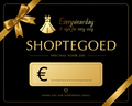 Shoptegoed voor tiktok €15,-