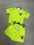 Neon set smile