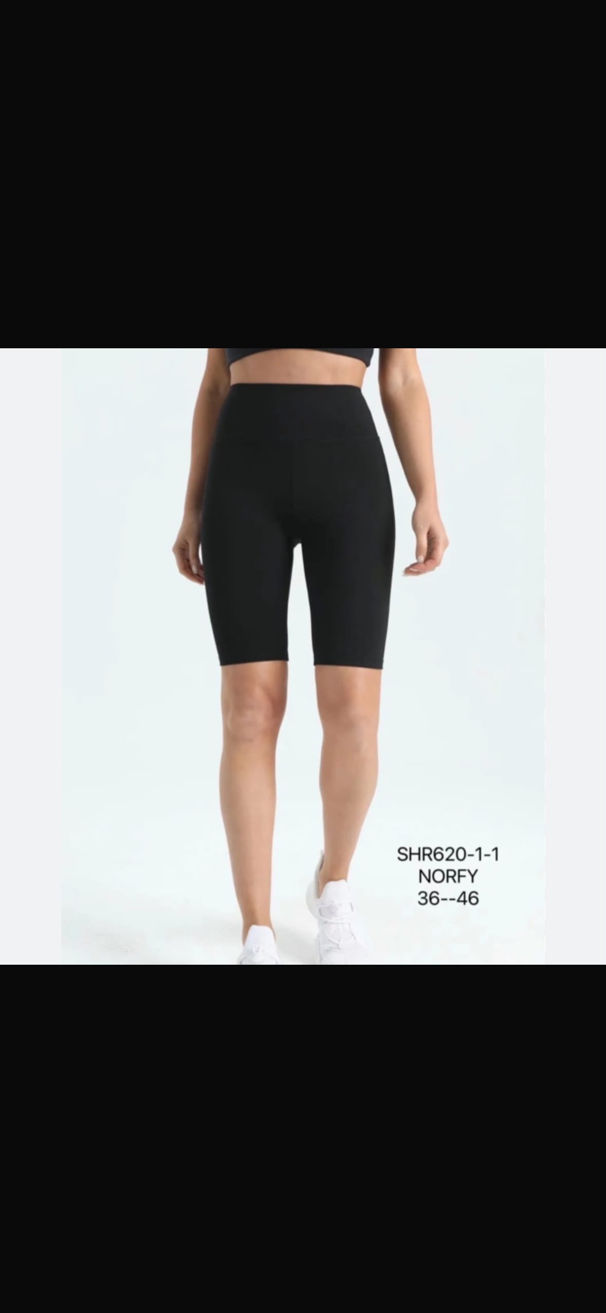 Norfy biker legging