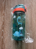 Drinkfles dinosaurus
